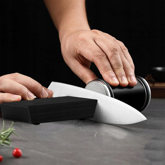 Magnetic Rolling Knife Sharpener