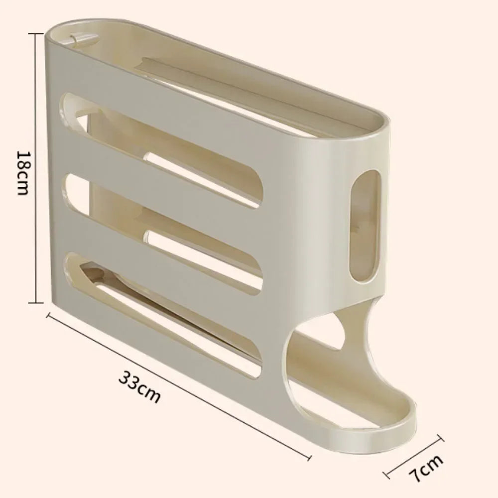 Automatic Rolling Egg Dispenser
