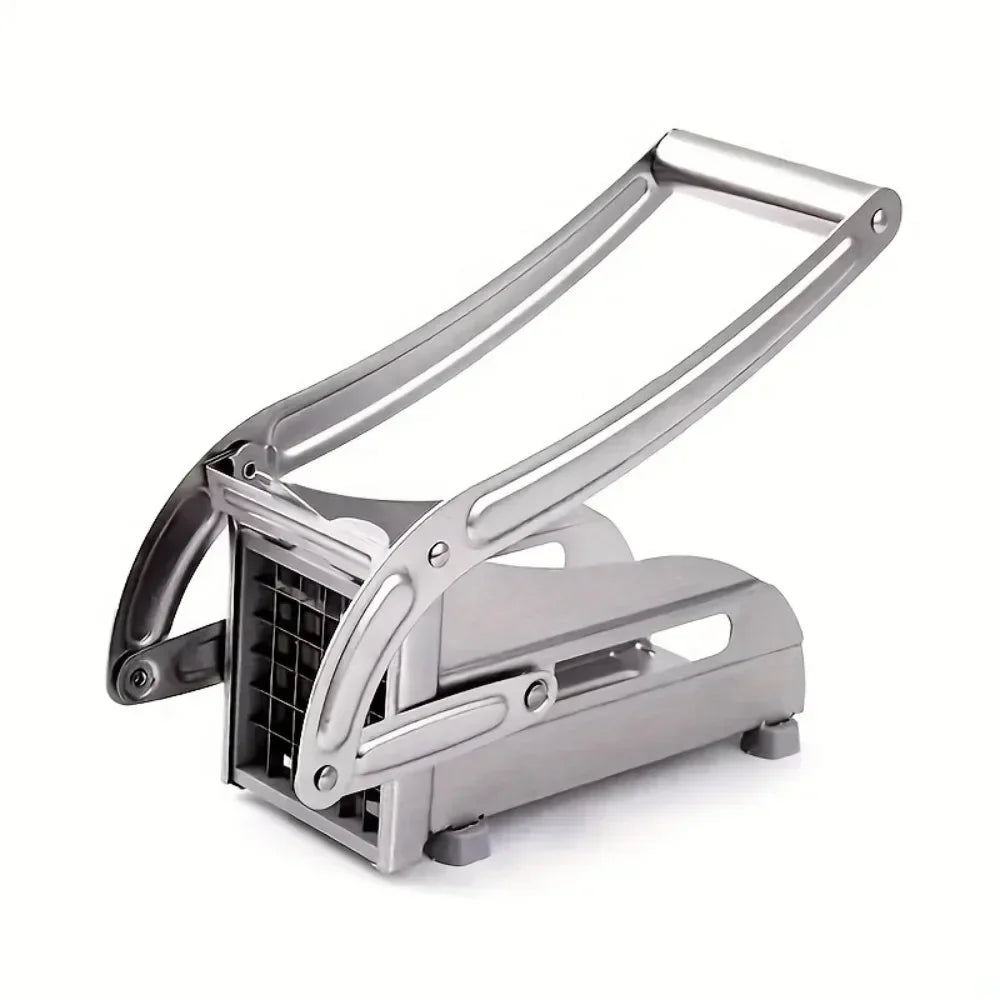Kitchen fries maker slicer