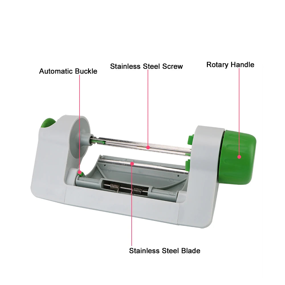 Fruit Vegetable Sheet Slicer