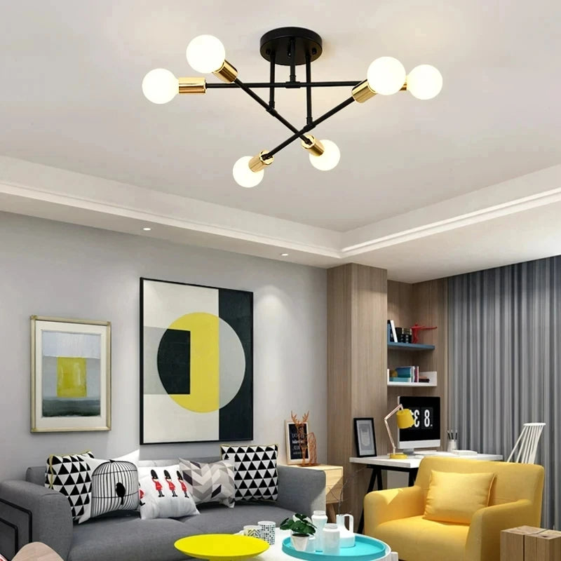 Nordic Minimalist Pendant Ceiling Lamp