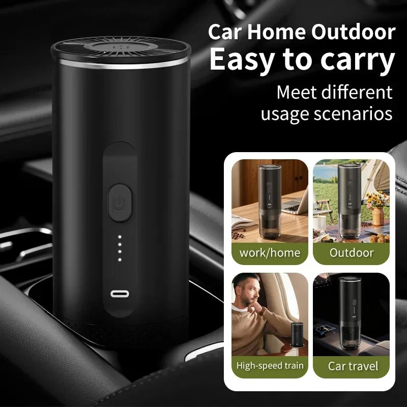 Portable Espresso Capsule