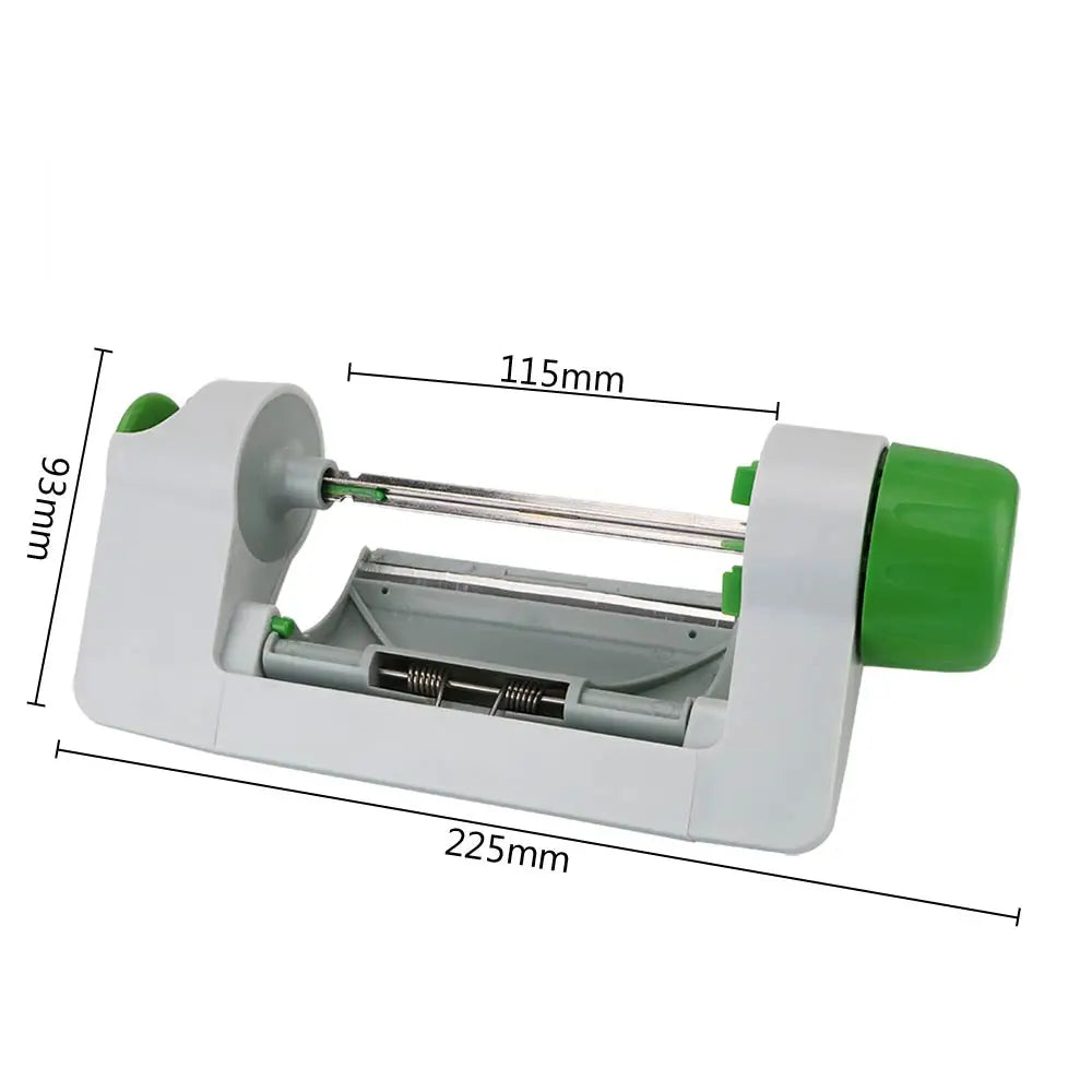 Fruit Vegetable Sheet Slicer