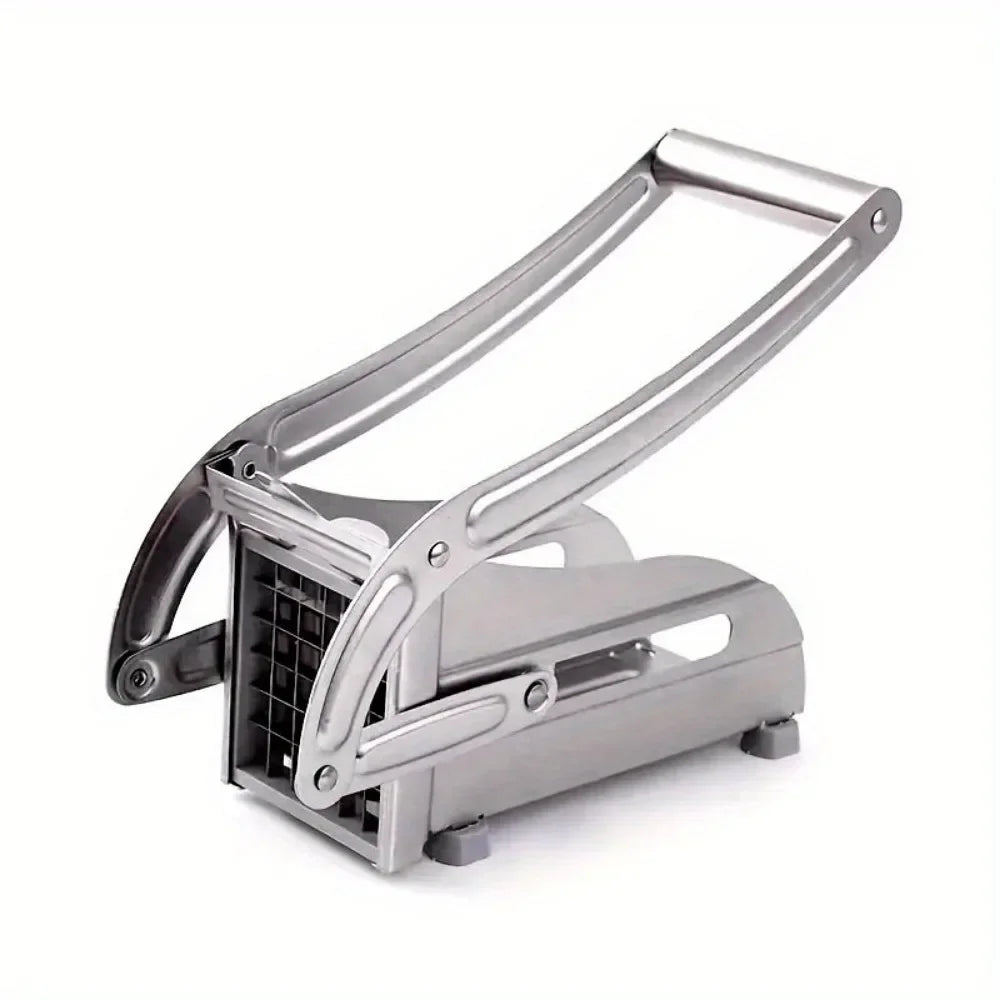 Kitchen fries maker slicer