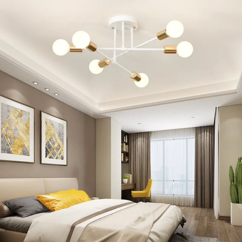 Nordic Minimalist Pendant Ceiling Lamp