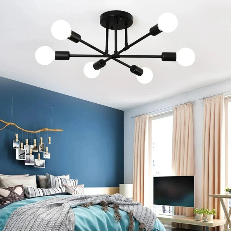 Nordic Minimalist Pendant Ceiling Lamp