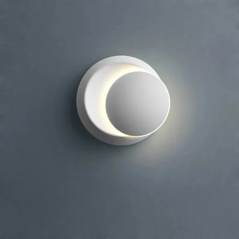 Modern Rotatable Wall Lamp