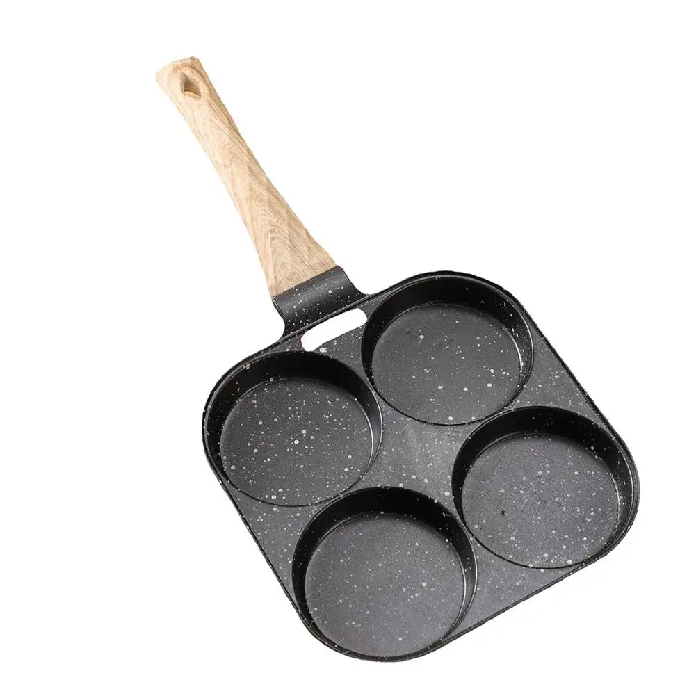 4 Egg Frying Nonstick Pan