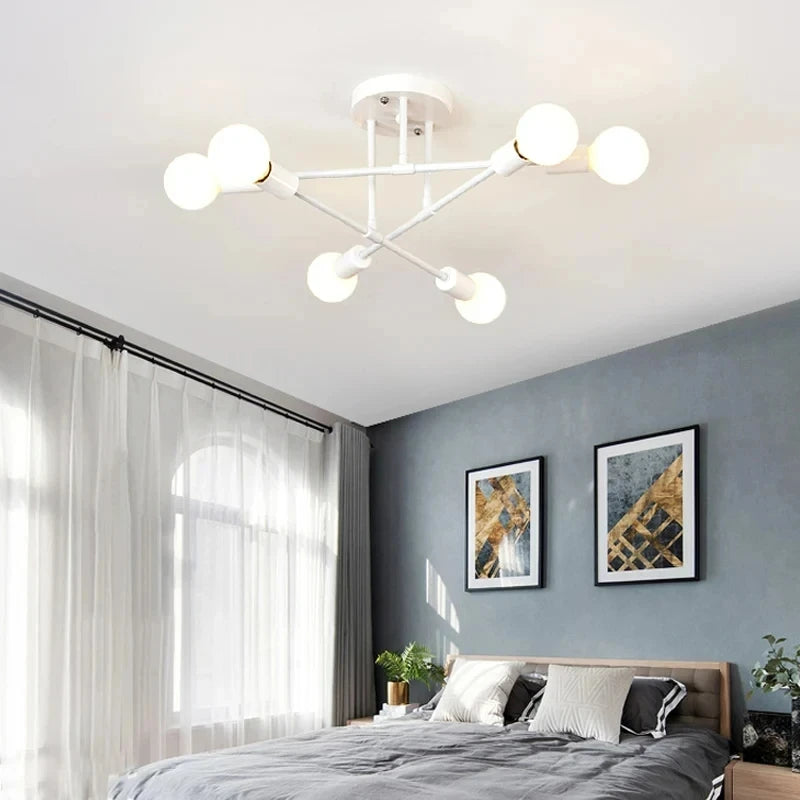 Nordic Minimalist Pendant Ceiling Lamp