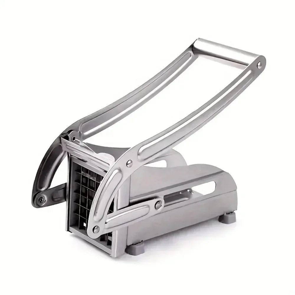 Kitchen fries maker slicer