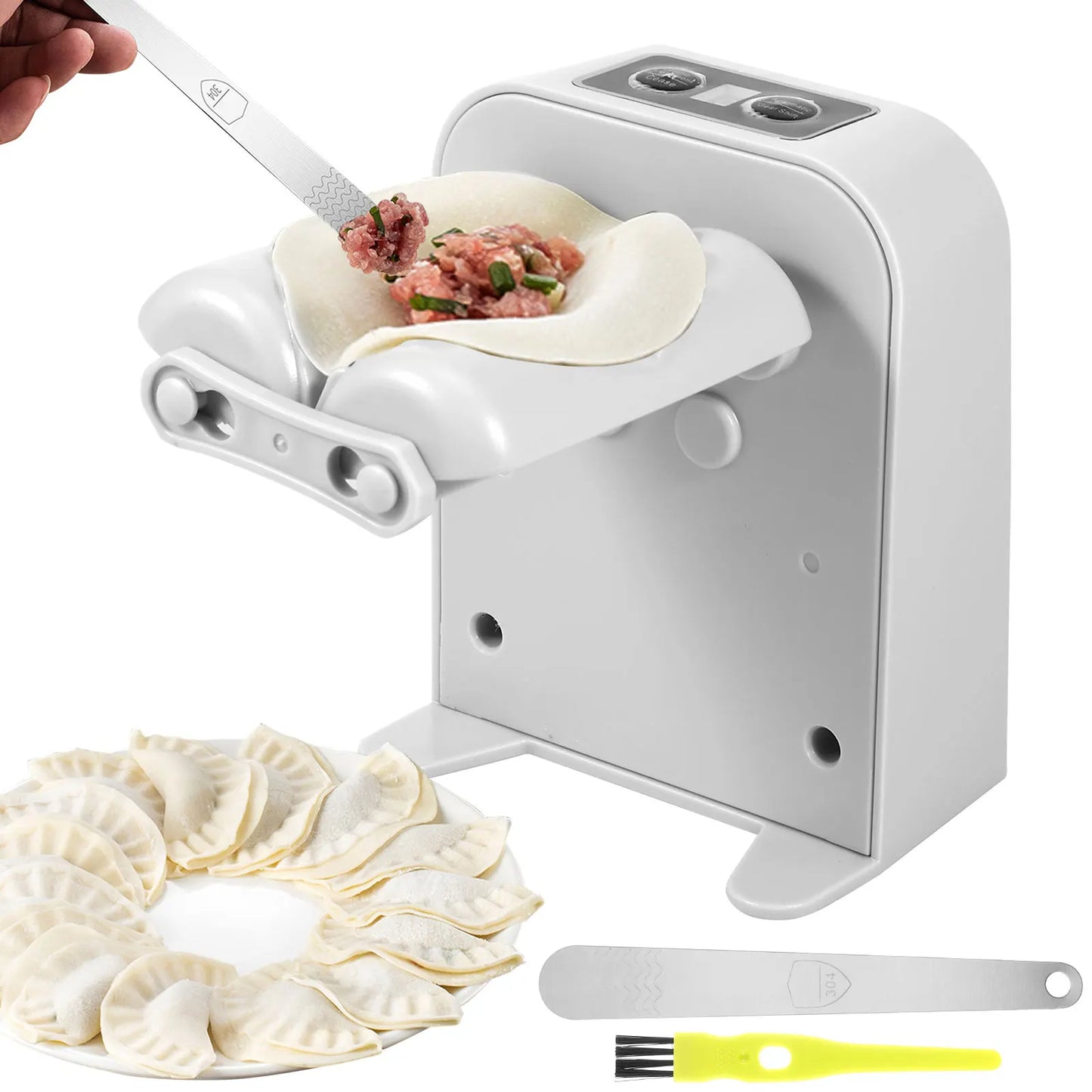 Electric Dumpling Maker