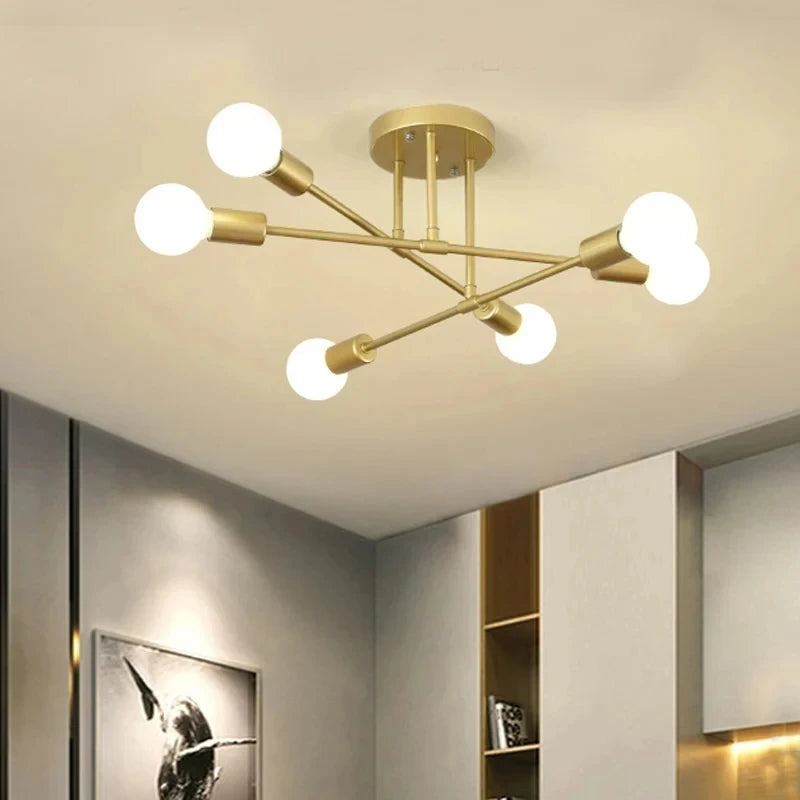 Nordic Minimalist Pendant Ceiling Lamp