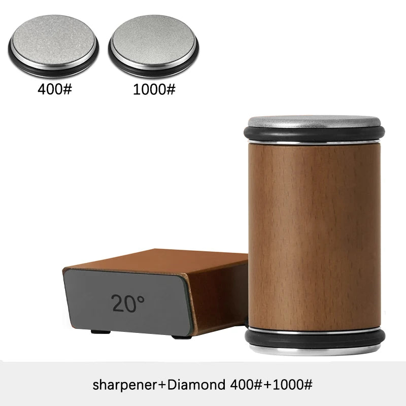 Magnetic Rolling Knife Sharpener