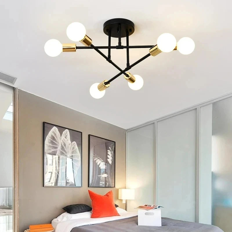 Nordic Minimalist Pendant Ceiling Lamp