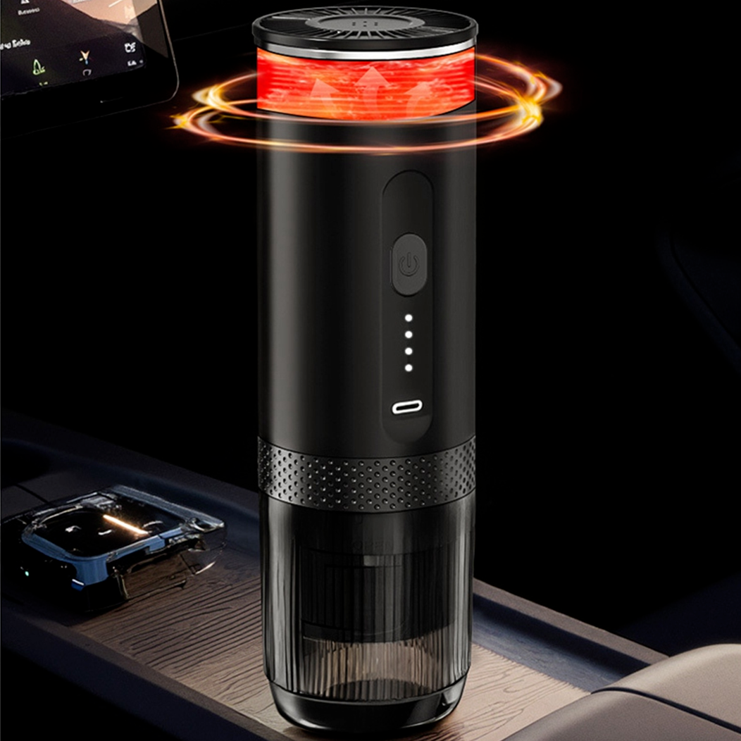 Portable Espresso Capsule