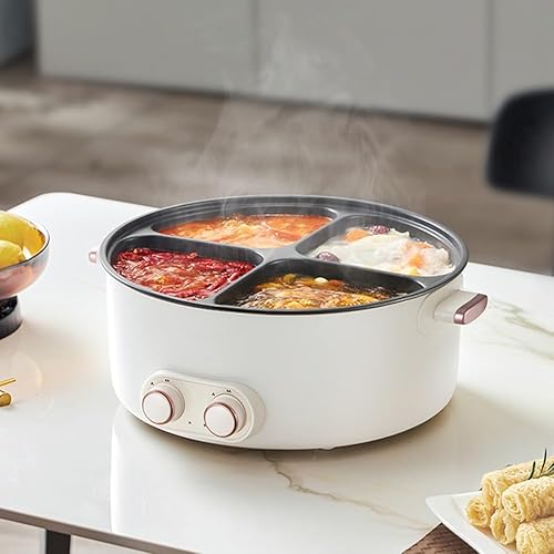 Multifunctional Household Electric Hot Pot