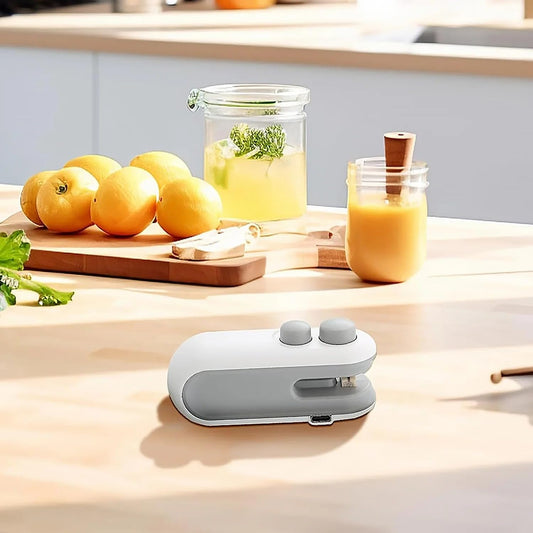 Mini Plastic Bag Sealer