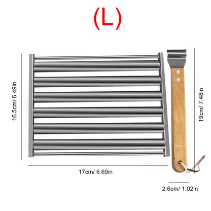 Hot Dog Roller Sausage Roller Rack