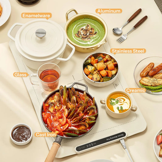 Electric Warming Tray