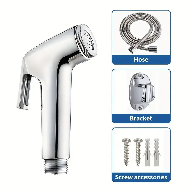 1 Piece Set Household Handheld Shower Set