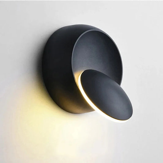 Modern Rotatable Wall Lamp