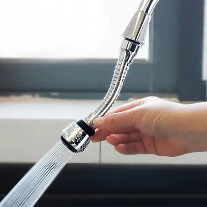 360 Degree Faucet Extension Tube
