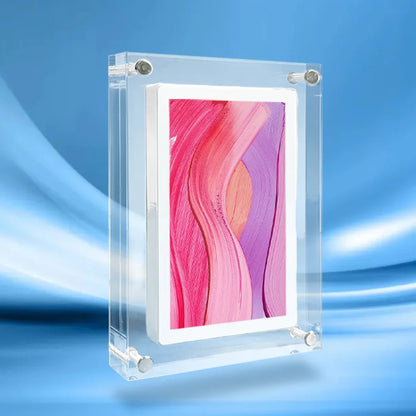 Acrylic Digital Photo Frame 5/7 Inch