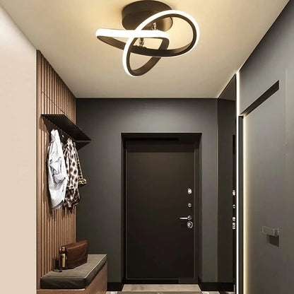 Modern Nordic LED Ceiling Chandelier