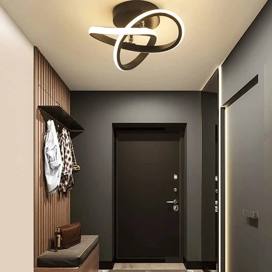 Modern Nordic LED Ceiling Chandelier