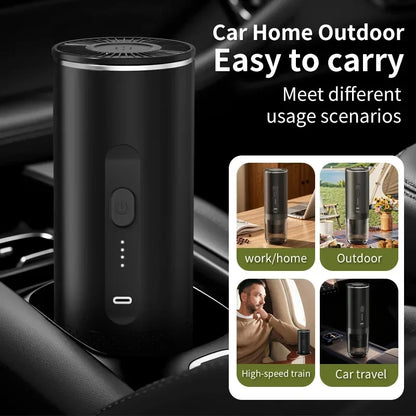 Portable Espresso Capsule