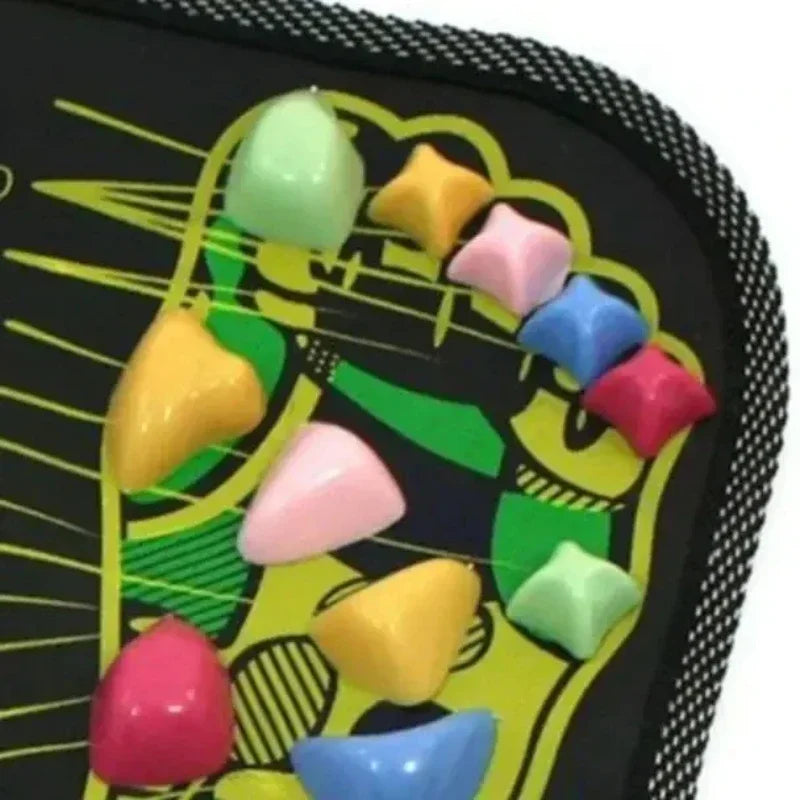Foot Massage Mat Acupressure Relax Massage Pad