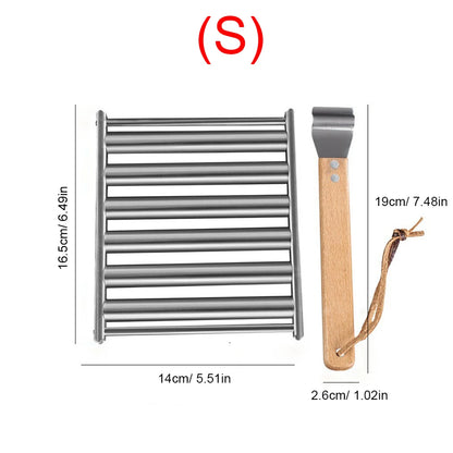 Hot Dog Roller Sausage Roller Rack