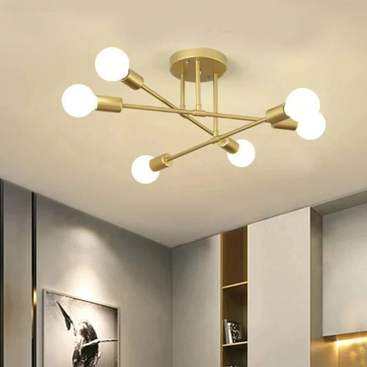 Nordic Minimalist Pendant Ceiling Lamp