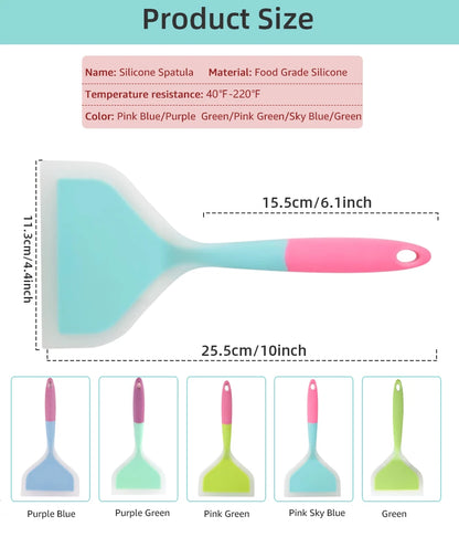 Silicone Spatula Cooking Tools