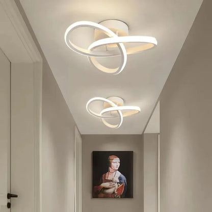 Modern Nordic LED Ceiling Chandelier