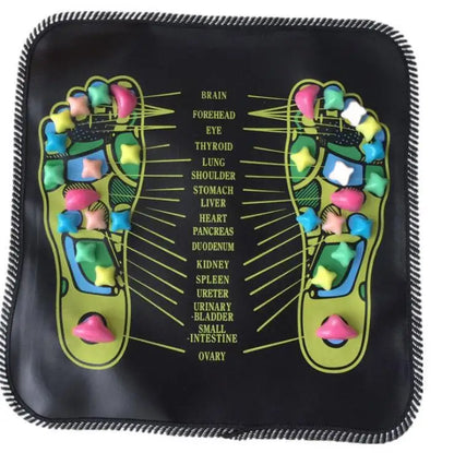 Foot Massage Mat Acupressure Relax Massage Pad