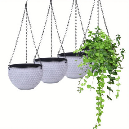 Garden Hanging Planter Macrame Plant Storage Basket