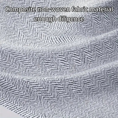 1pc Household Large Capacity Storage Bag Non-woven Material