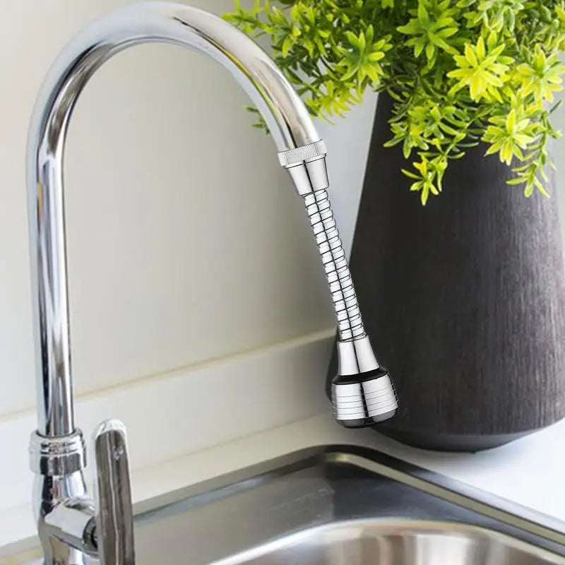 360 Degree Faucet Extension Tube