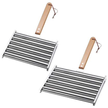 Hot Dog Roller Sausage Roller Rack