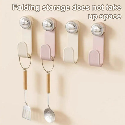 Rotating Pot Lid Holder
