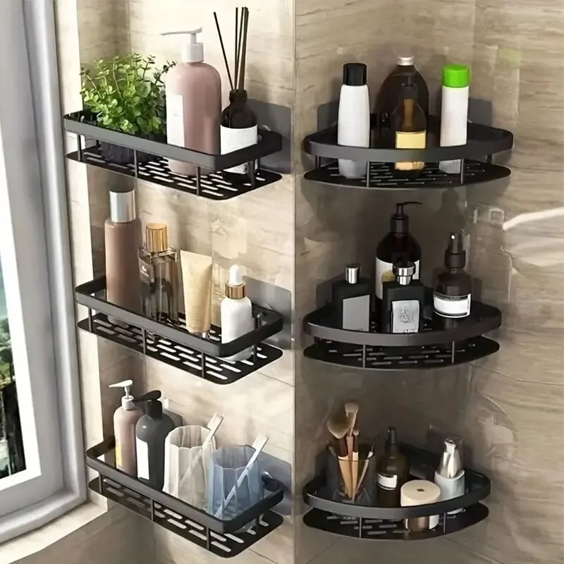 Bathroom Storage Rack