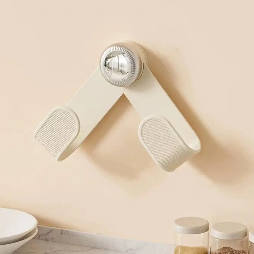 Rotating Pot Lid Holder