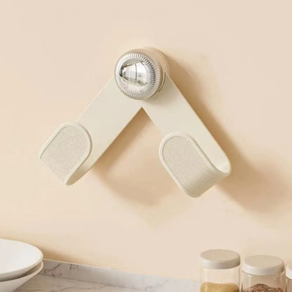 Rotating Pot Lid Holder