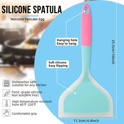 Silicone Spatula Cooking Tools