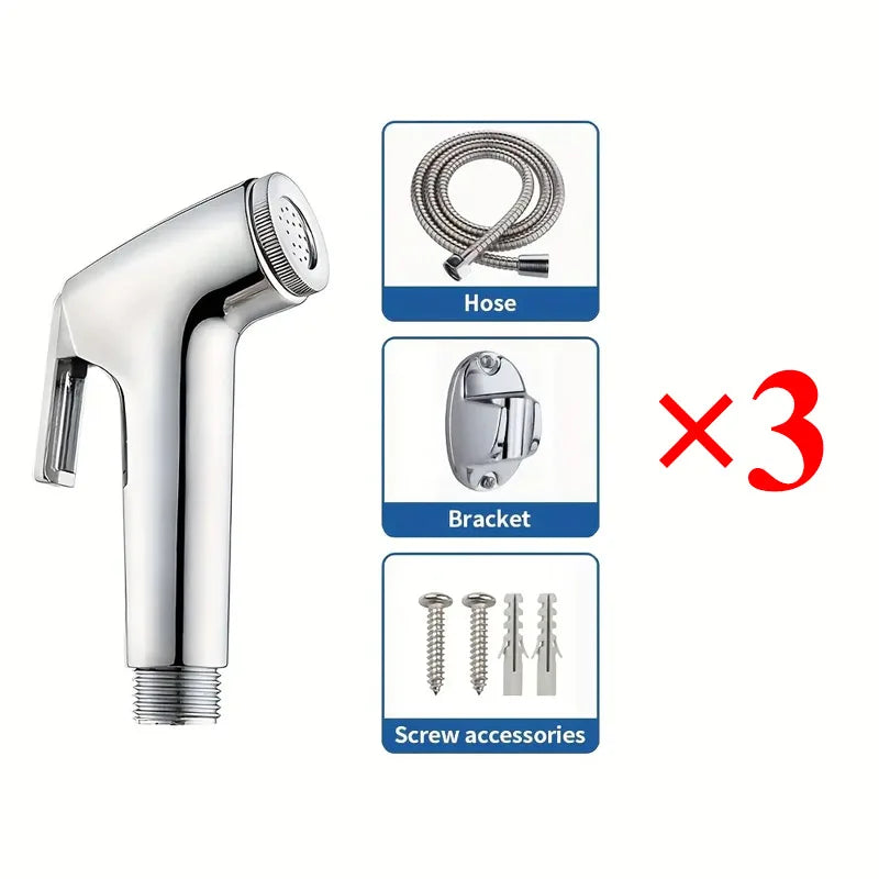 1 Piece Set Household Handheld Shower Set