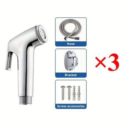 1 Piece Set Household Handheld Shower Set
