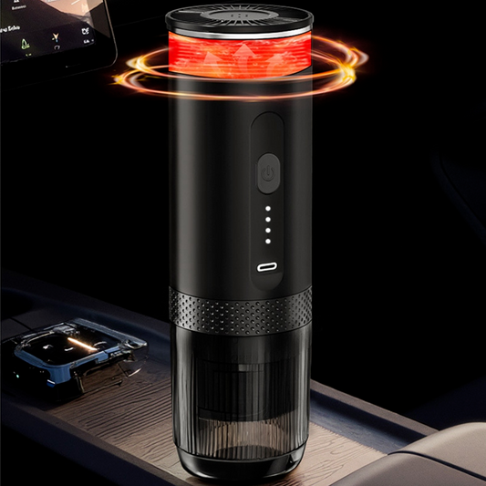 Portable Espresso Capsule